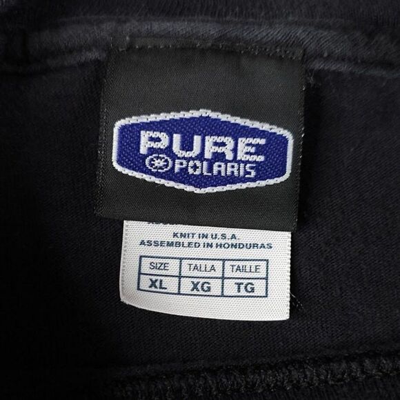 Vintage Polaris Racing Dragon T Shirt Mens Size XL Y2K Snowmobile Sports - Picture 5 of 6